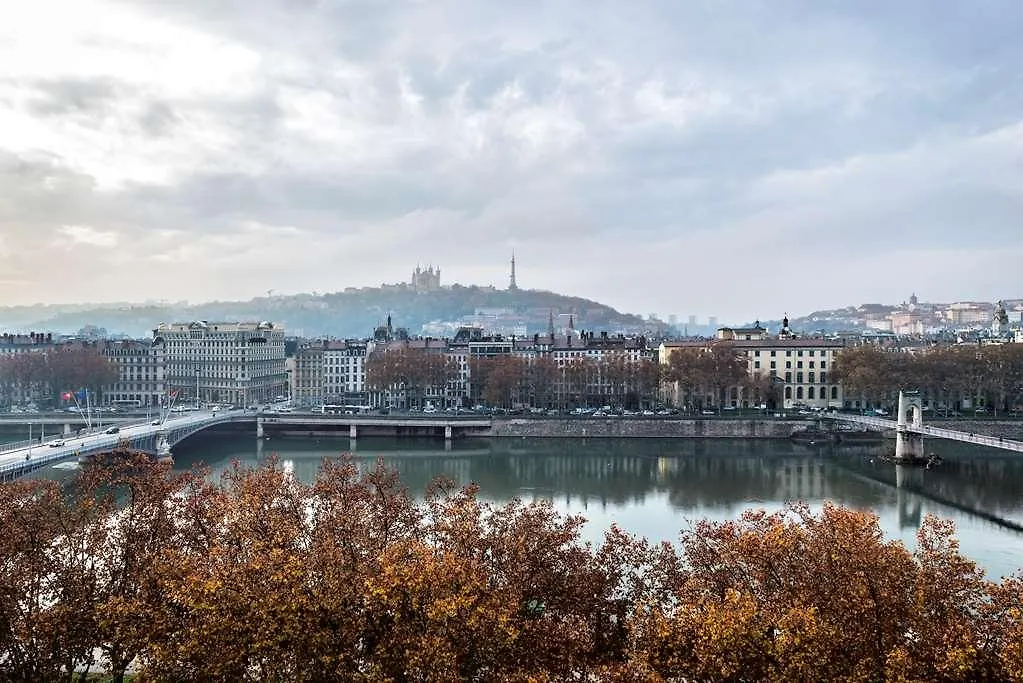 Okko Hotels Lyon Centre