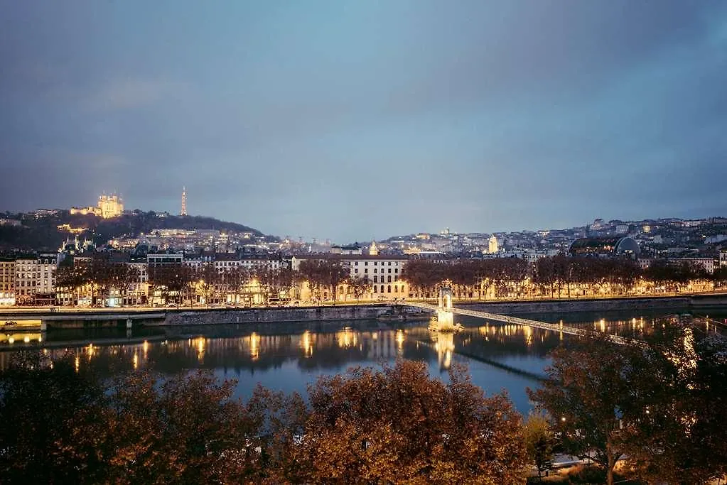 Okko Hotels Lyon Centre France
