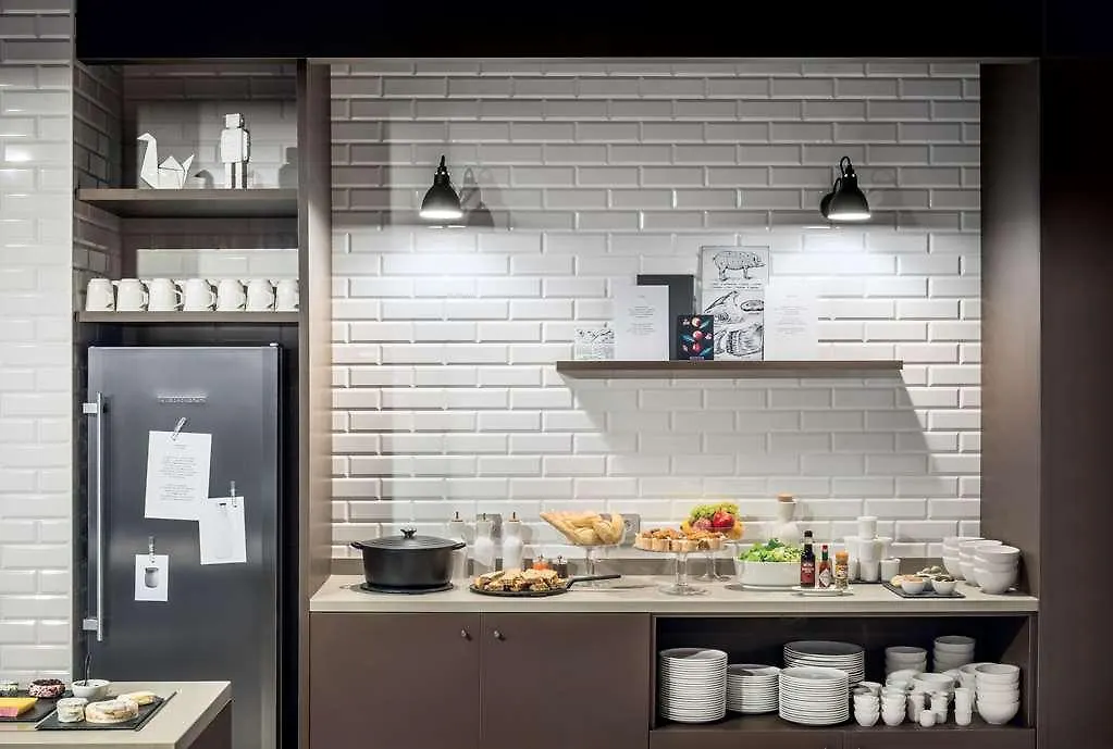 Okko Hotels Lyon Centre