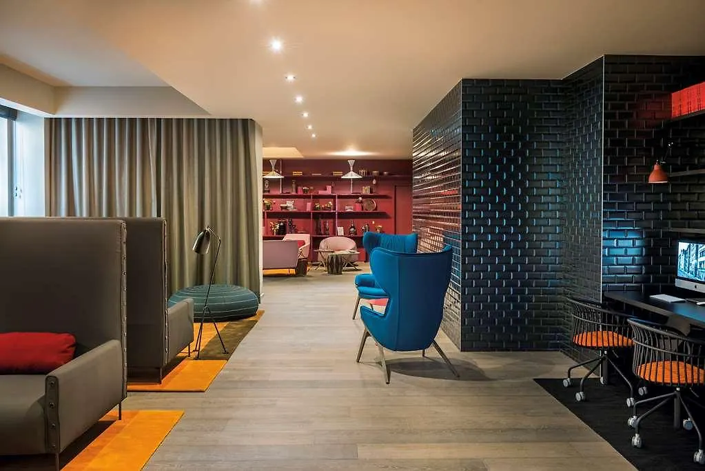 Okko Hotels Lyon Centre