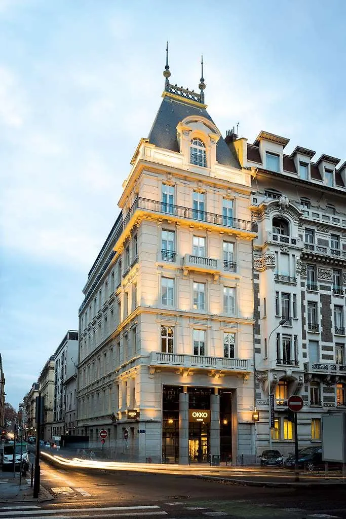 Okko Hotels Lyon Centre