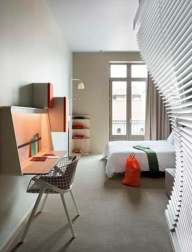 Okko Hotels Lyon Centre France