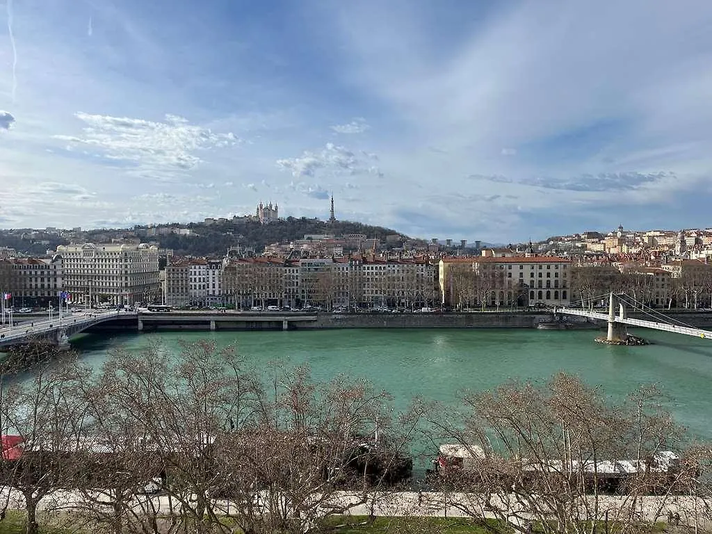 Okko Hotels Lyon Centre