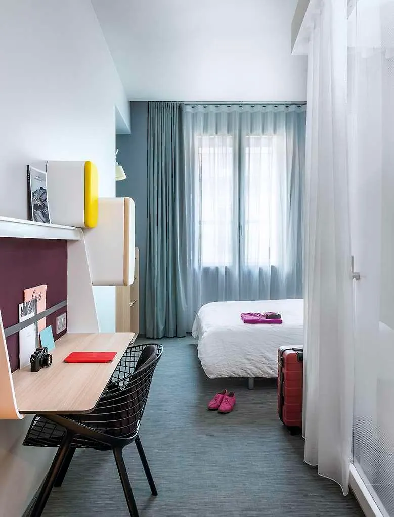 Okko Hotels Lyon Centre 0*,  France