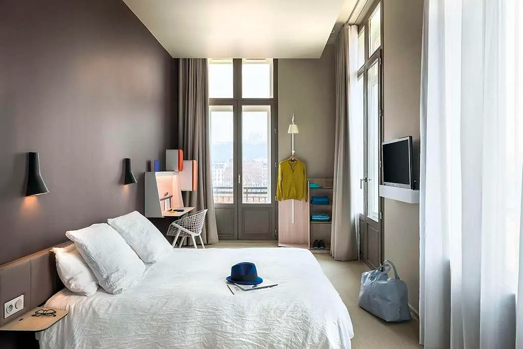 Okko Hotels Lyon Centre
