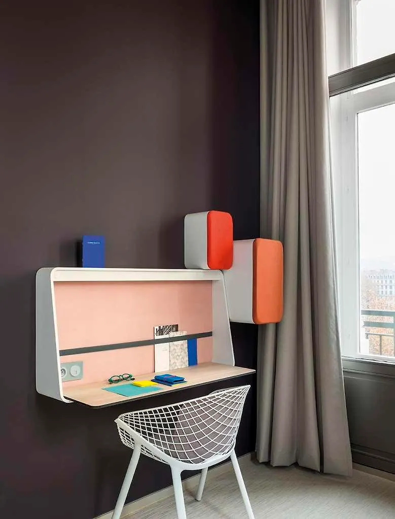 Okko Hotels Lyon Centre