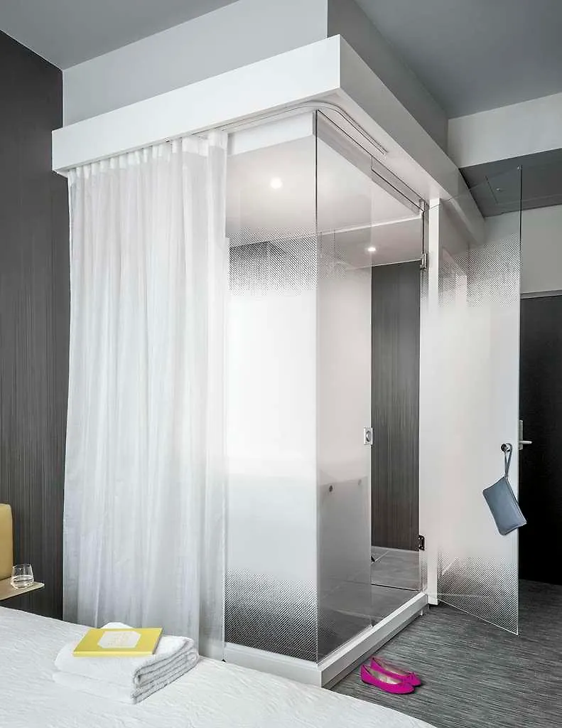 Okko Hotels Lyon Centre France