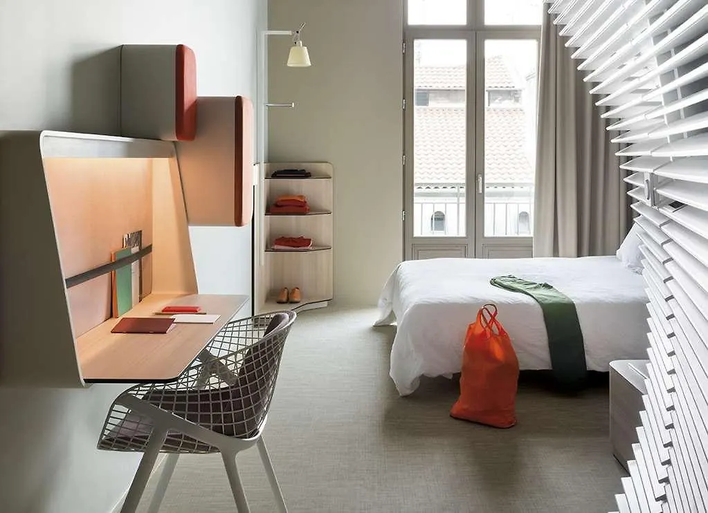 Okko Hotels Lyon Centre 0*,