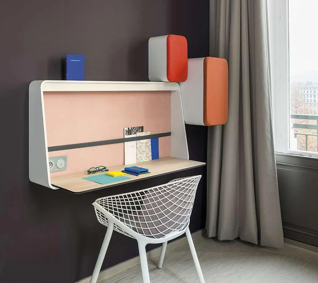 Okko Hotels Lyon Centre 0*,