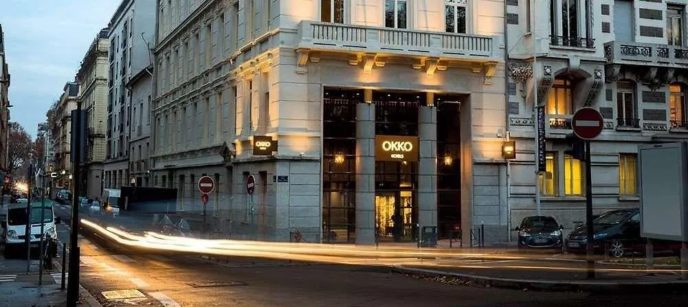 Okko Hotels Lyon Centre