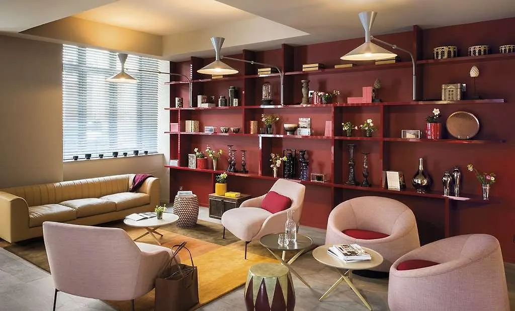 Okko Hotels Lyon Centre