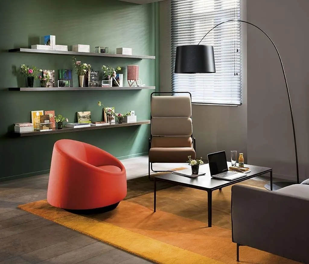 Okko Hotels Lyon Centre