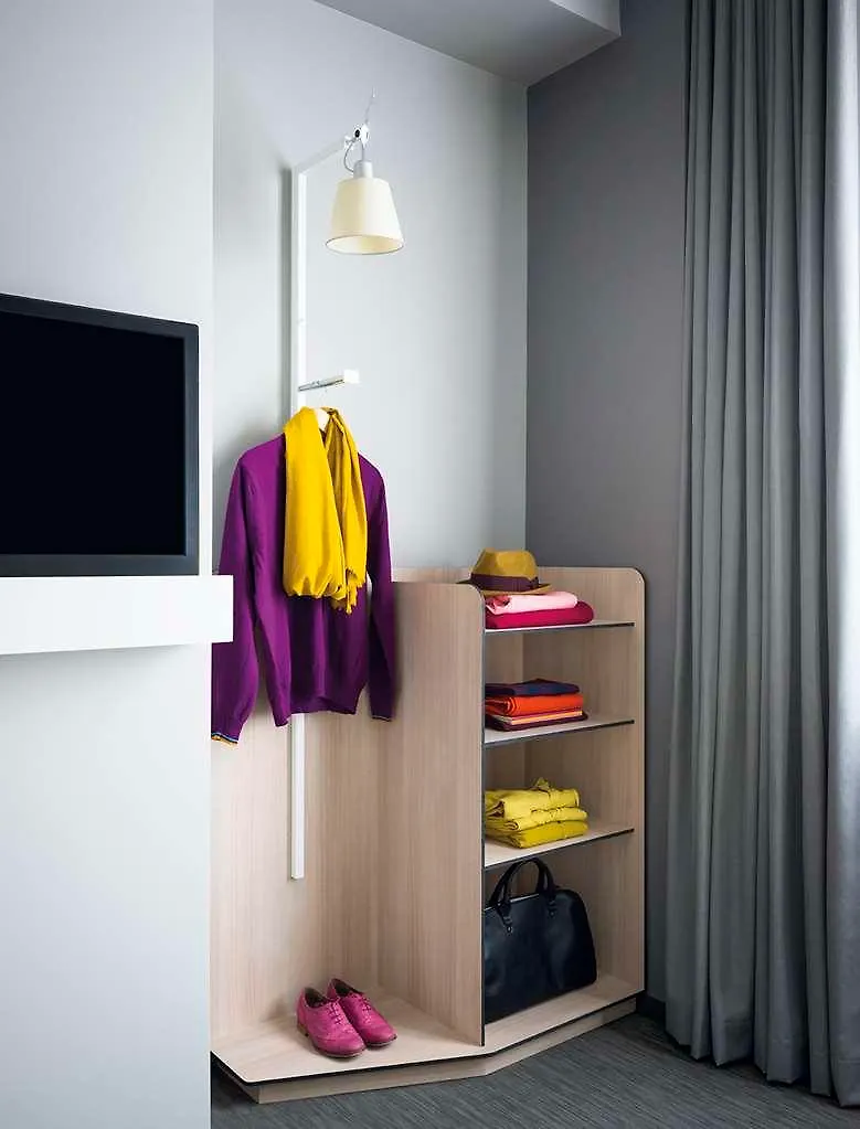 Okko Hotels Lyon Centre France