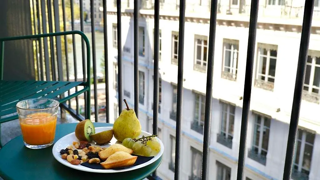 Okko Hotels Lyon Centre France