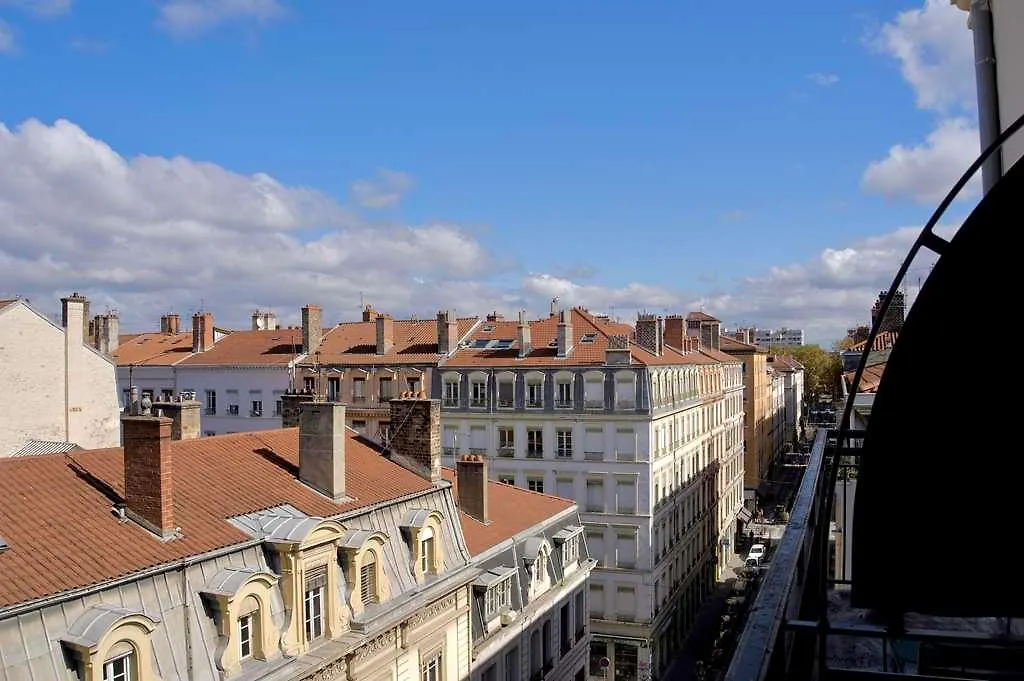 Okko Hotels Lyon Centre