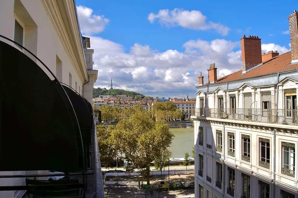 Okko Hotels Lyon Centre France
