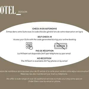 Mihotel Bizolon Hotel