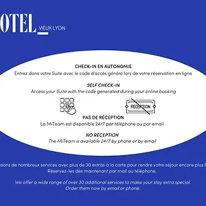 Mihotel Vieux Hotel
