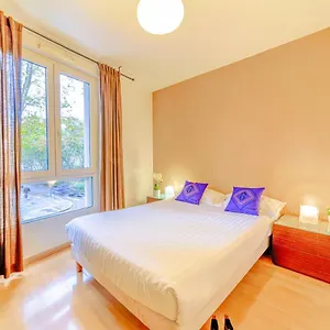 Résidence Montempô Part Dieu Hotel