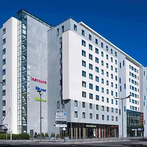 2* Отель Ibis Budget Centre - Gare Part Dieu