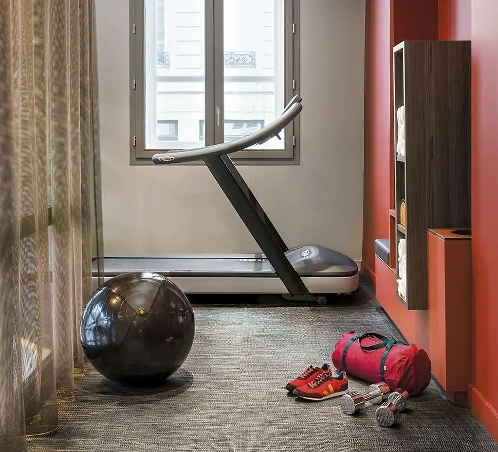 Okko Hotels Lyon Centre Francia