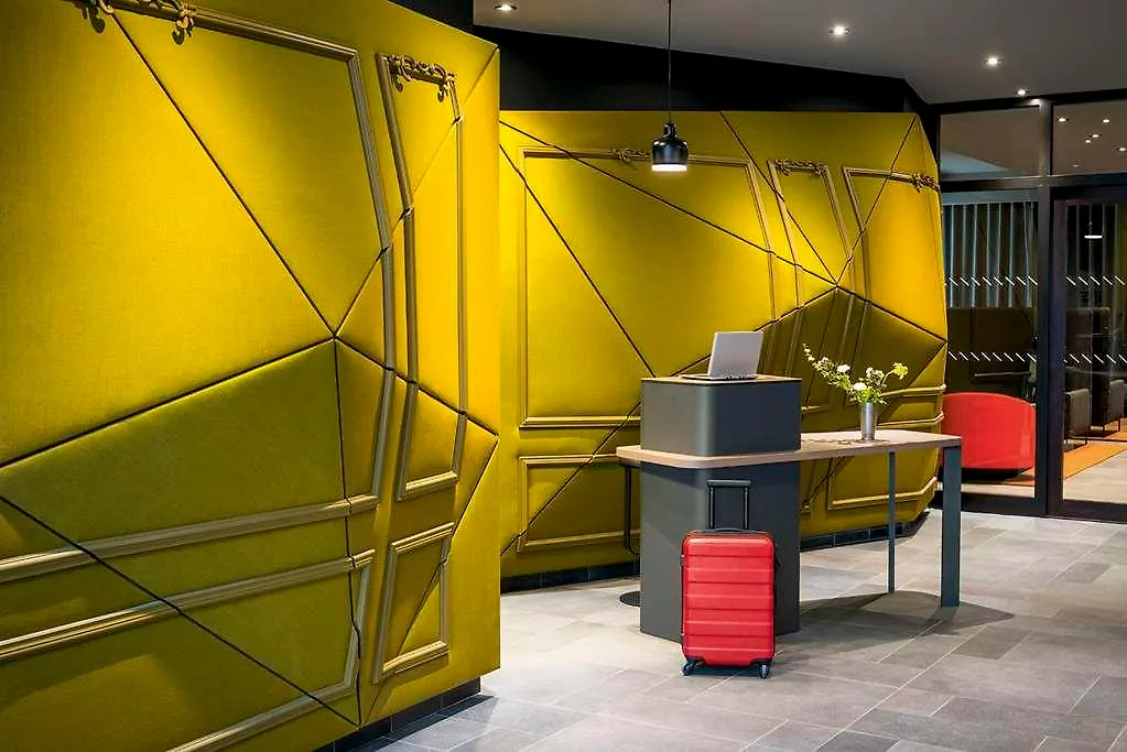 Okko Hotels Lyon Centre