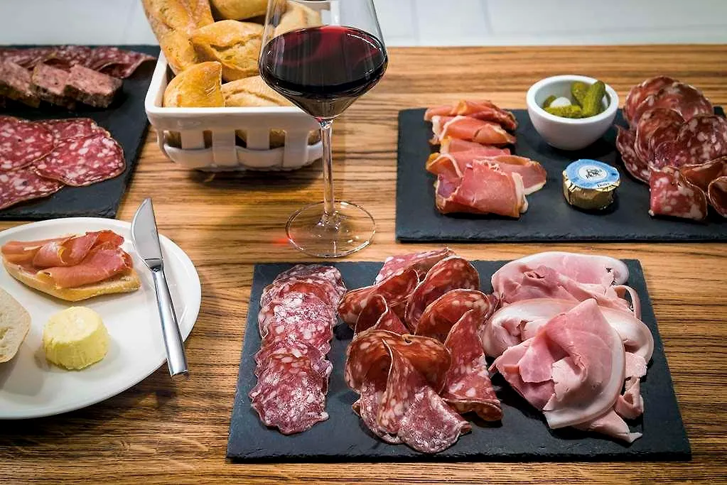 Okko Hotels Lyon Centre Francia